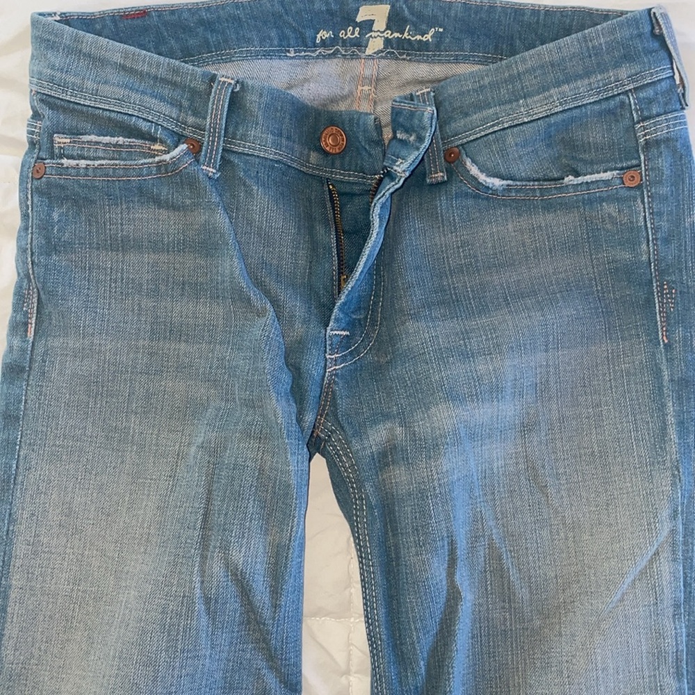 7 for All Mankind Jeans